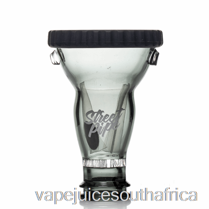 Vape Juice South Africa Dazzleaf Street Pipe Black